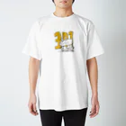 3D1のデボとダド（透過） Regular Fit T-Shirt