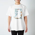 okmn【ｵｰｹ ｴﾑｴﾇ】のzzzゆーさん Regular Fit T-Shirt