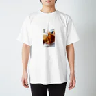 DTIの子猫 Regular Fit T-Shirt