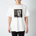 Alacarteのアートなお酒 Regular Fit T-Shirt