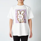 けあうさSHOPの誘われけあうさ Regular Fit T-Shirt