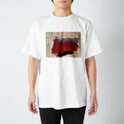 artist_kaitoのはしご消防車 Regular Fit T-Shirt