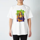 NEO_Game_freakのMona_Lisa Regular Fit T-Shirt