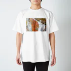 sado_iの刷毛 Regular Fit T-Shirt