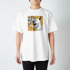 リンドメンの爆笑するイヌ Regular Fit T-Shirt