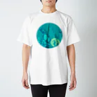 じょのNo "Title Regular Fit T-Shirt