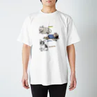 春色画伯のフレブルさん Regular Fit T-Shirt