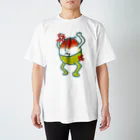 S@moffのぱんすてぃ・だんぷてぃ(ぷんぷん) Regular Fit T-Shirt