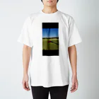 紫音ルル様 国宝コレクションの金岡公園！w未来！w Regular Fit T-Shirt