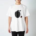 あにまる堂の香箱×香箱 Regular Fit T-Shirt