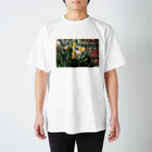 s__y_104のすいせん Regular Fit T-Shirt