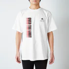 ASCENCTION by yazyのOVER THE LIMIT(23/03) Regular Fit T-Shirt