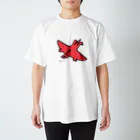 めらんこりのぷてらの Regular Fit T-Shirt