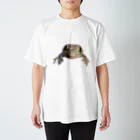 エルのトッケイヤモリのニコちゃん Regular Fit T-Shirt