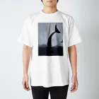 ASHLEY CARAVAN のイルカさま。 Regular Fit T-Shirt