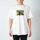 CON_BOXのGAO！ Regular Fit T-Shirt