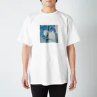 一兎風タウのポー　ジャケットデザイン Regular Fit T-Shirt