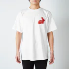 SBのRabbit ロゴ Regular Fit T-Shirt