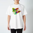 『NG （Niche・Gate）』ニッチゲート-- IN SUZURIのダサキレh.t. Dream is Dream  Regular Fit T-Shirt