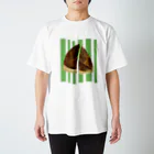 satoharuのたけのこ・たけのこ Regular Fit T-Shirt