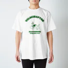 WOOOのヴェロキラプトル　GR Regular Fit T-Shirt