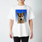 kumaの柴犬Tシャツ スタンダードTシャツ