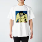 じゃぱにぃずぴぃぽぅの雲龍久吉 Regular Fit T-Shirt