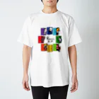 はちのへ応援隊の8doors(八戸・はちのへ) スタンダードTシャツ