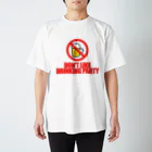 ジャクシャクラブのnomikai girai Regular Fit T-Shirt