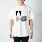 いんそむにあのTheories and Errors(白) Regular Fit T-Shirt