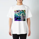 DARUMAの不思議の国のカバちゃん Regular Fit T-Shirt