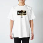 王子のアパレル SnprinceのSnprince 最後の晩餐logo Regular Fit T-Shirt