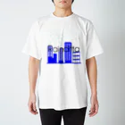 Raincitta ShopsのRaincittaロゴ スタンダードTシャツ