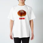 YOLKのあんぱん Regular Fit T-Shirt