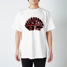 Southpaw Freekの漫チェスターP ロゴ2 Regular Fit T-Shirt