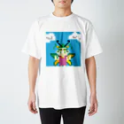 YOTSUBA070127の妖精さん スタンダードTシャツ