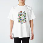 でざき工房の家 Regular Fit T-Shirt