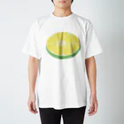 呱呱のシークワーサー Regular Fit T-Shirt