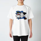 RDR™のパグ男子中学生 Regular Fit T-Shirt