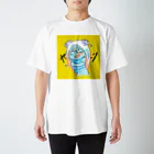 うにうーにのや～んほい Regular Fit T-Shirt