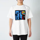 Jin's Shopのラクガキ スタンダードTシャツ