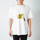 アネモニ・パピエルのパンプキンスライス Regular Fit T-Shirt