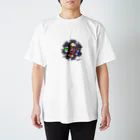 hayapinのハグルマ Regular Fit T-Shirt