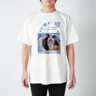 ビーガンちいちいのさくらねこ Regular Fit T-Shirt