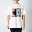 まち︎︎のセーターちゃん Regular Fit T-Shirt