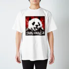 MessagEのSHIN PANDA スタンダードTシャツ