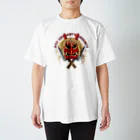 CheepLandのなまはげで厄払い Regular Fit T-Shirt