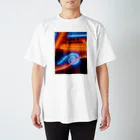 KのNEON / フォトプリント Regular Fit T-Shirt
