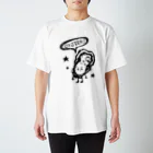 COULEUR PECOE（クルールペコ）のカキスター 티셔츠
