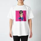 夜行性のGum  Syrup Regular Fit T-Shirt